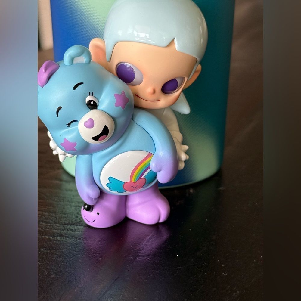 Zsiga X Care Bears Collection “Dream Bright”Action Figure